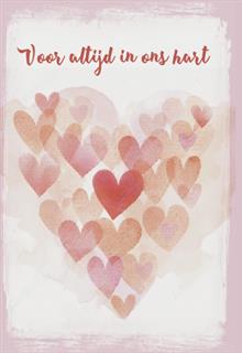 wenskaart Voor altijd ...