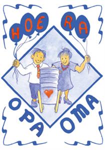 wenskaart hoera opa oma