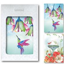 tasje 6/6 Kolibrie (10058-10061)