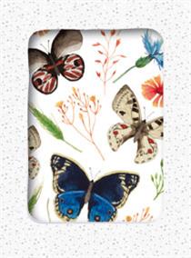 doosje 5/5 vlinder bloem (11097)