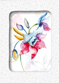 doosje 5/5 orchidee (11091)