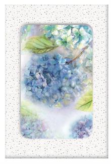 doosje 5/5 Blauwe Hortensia ( 11041)