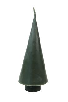 Eco koolzaad Kerstboompje groen