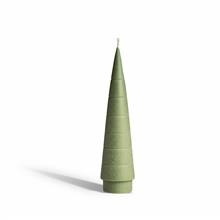 Eco koolzaad Kerstboom XL Groen, 16 cm ( 112,3 gr)