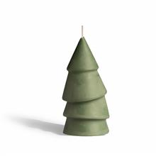 Eco koolzaad Kerstboom L Groen, 13,5 cm ( 296,6 gr)