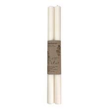 Eco koolzaad dinerkaars Wit 2x