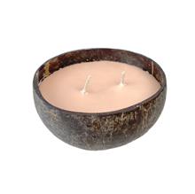 Eco koolzaad Kokosbakje  Licht Oranje   (66) 250 gr