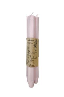 Eco koolzaad Ribbelkaars 3x Roze (18)