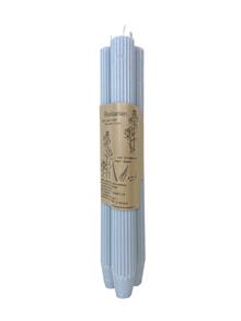 Eco koolzaad Ribbelkaars 3x Blauw (52)