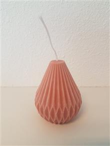 Eco koolzaad Taps 15 ( Terracotta)