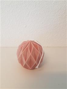 Eco koolzaad Kristel rond code 15 (Terracotta)