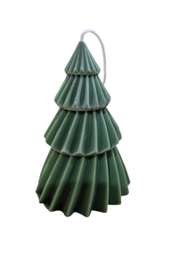Eco koolzaad Kerstboom Picea gr Groen
