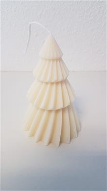 Eco koolzaad Kerstboom Picea kl Wit