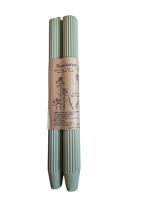 Eco koolzaad Ribbelkaars 3x groen