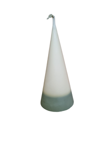 Eco koolzaad Kegelkaars klein groen