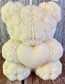 Eco koolzaad Rozenbeer 8x10x13 cm