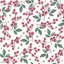Servetten Berries