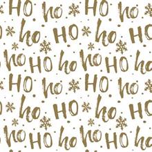 Servetten Ho Ho Ho