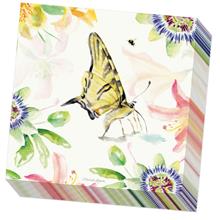 Servet 33x33 Passion for Butterflies - Dujardin