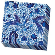 Servetten: Royal Delft, De Porceleyne Fles