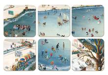 Onderzetters Winter C Dematons