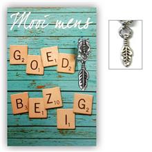 Cadeaukaartje... goed bezig