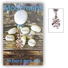 Cadeaukaartje .... een kei