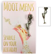 Cadeaukaartje  Sparkle on your Birthday