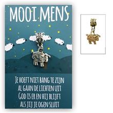 Cadeaukaartje   Ik ga slapen, Ik ben moe ..