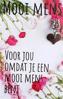 Cadeaukaartje Voor jou omdat je..