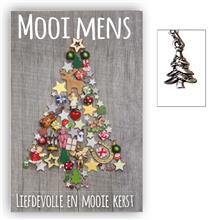 Cadeaukaartje ....mooie kerst