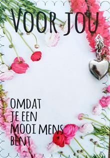 Cadeaukaartje .. Kerst engeltje een warme..
