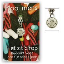 Cadeaukaartje Het zit d'op
