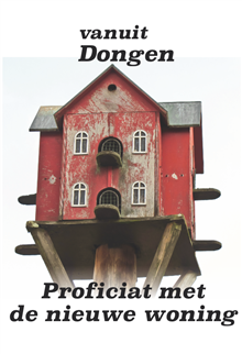 Proficiat met de nieuwe woning