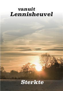 Sterkte, zonsondergang