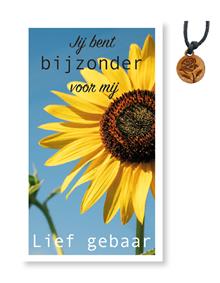 Lief gebaar Jij bent... Roosje