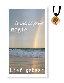 Lief gebaar De wereld zit vol....Diamantje