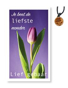 Lief gebaar Je bent de liefste... Roosje