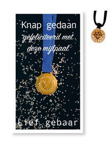 Lief gebaar Knap gedaan ....Diamantje