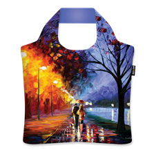 Alley by the Lake ( Leonid Afremov)