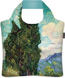 Cypresses ( V van Gogh)