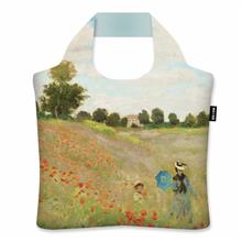 Poppy Field ( Claude Monet)