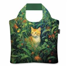 Cat in the Garden ( L Hanes)