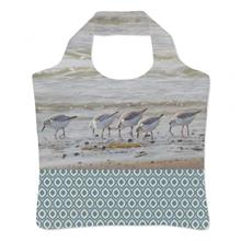 Vouwtas Drieteenstrandloper - Vogelbescherming