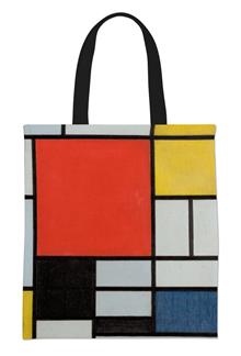 Tas Compostion P Mondriaan