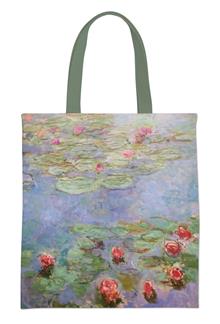 Tas Water lilies Claude Monet