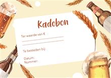 Kadobon algemeen
