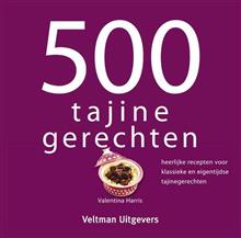 500 Tajinegerechten