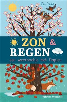 Zon & regen, een weerboekje