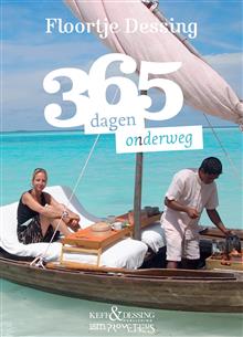 365 Dagen onderweg, Floortje Dessing (paperback)